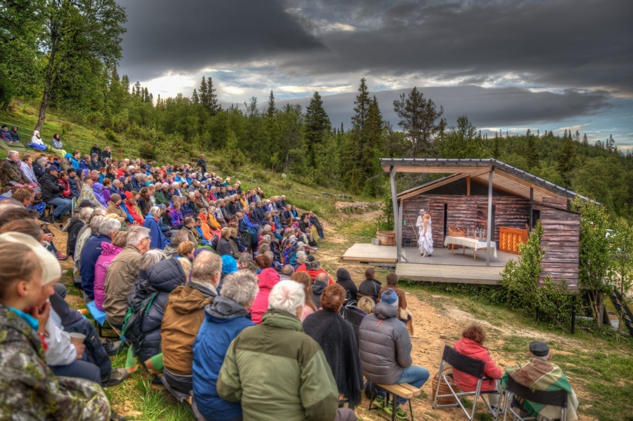 Opera-Utendørs-musikk-Tylldalen-unik aktivitet-Østerdalen