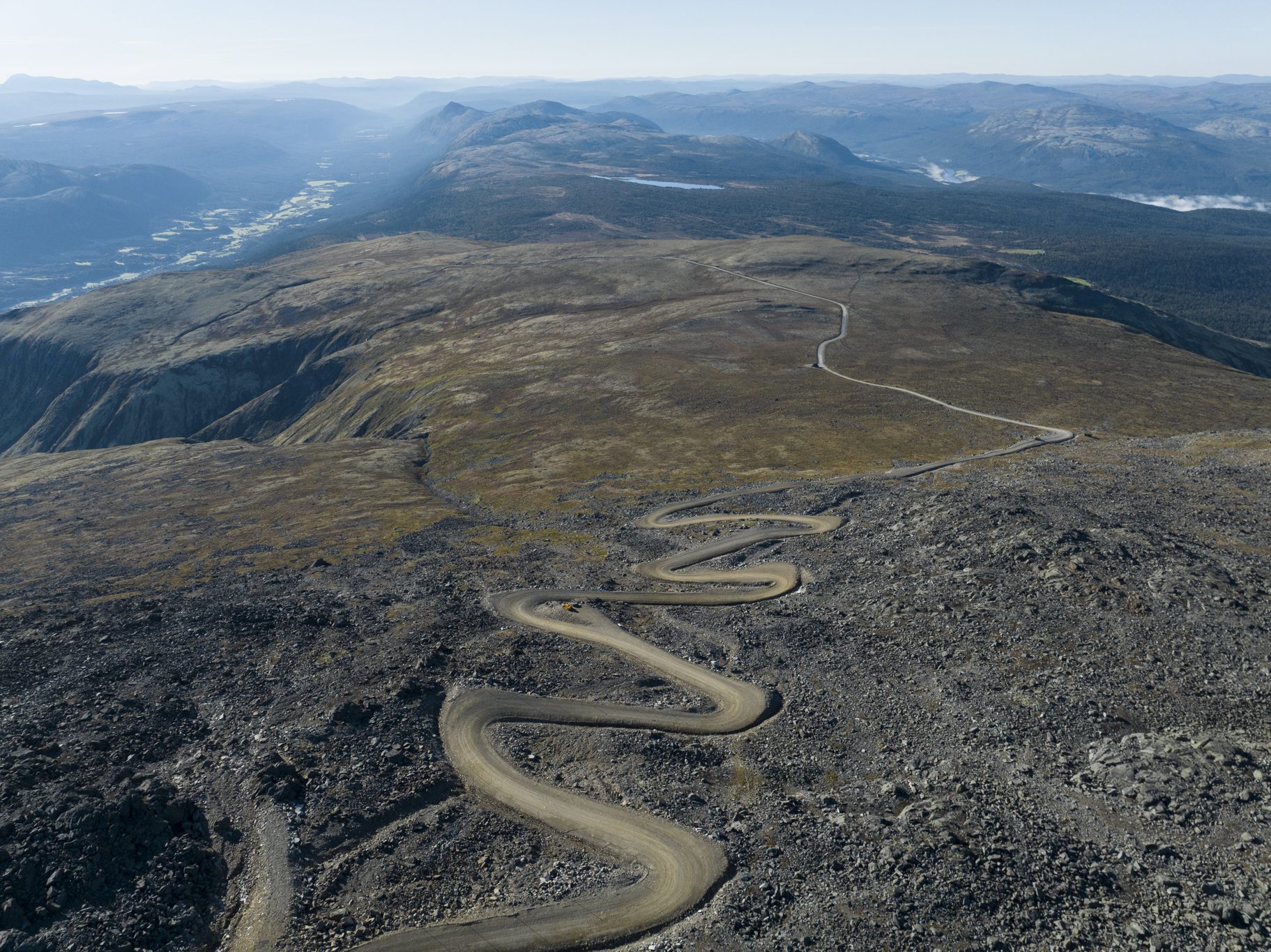 Tronfjell-Alvdal-Østerdalen-Utsiktspunkt-vandring-gåtur